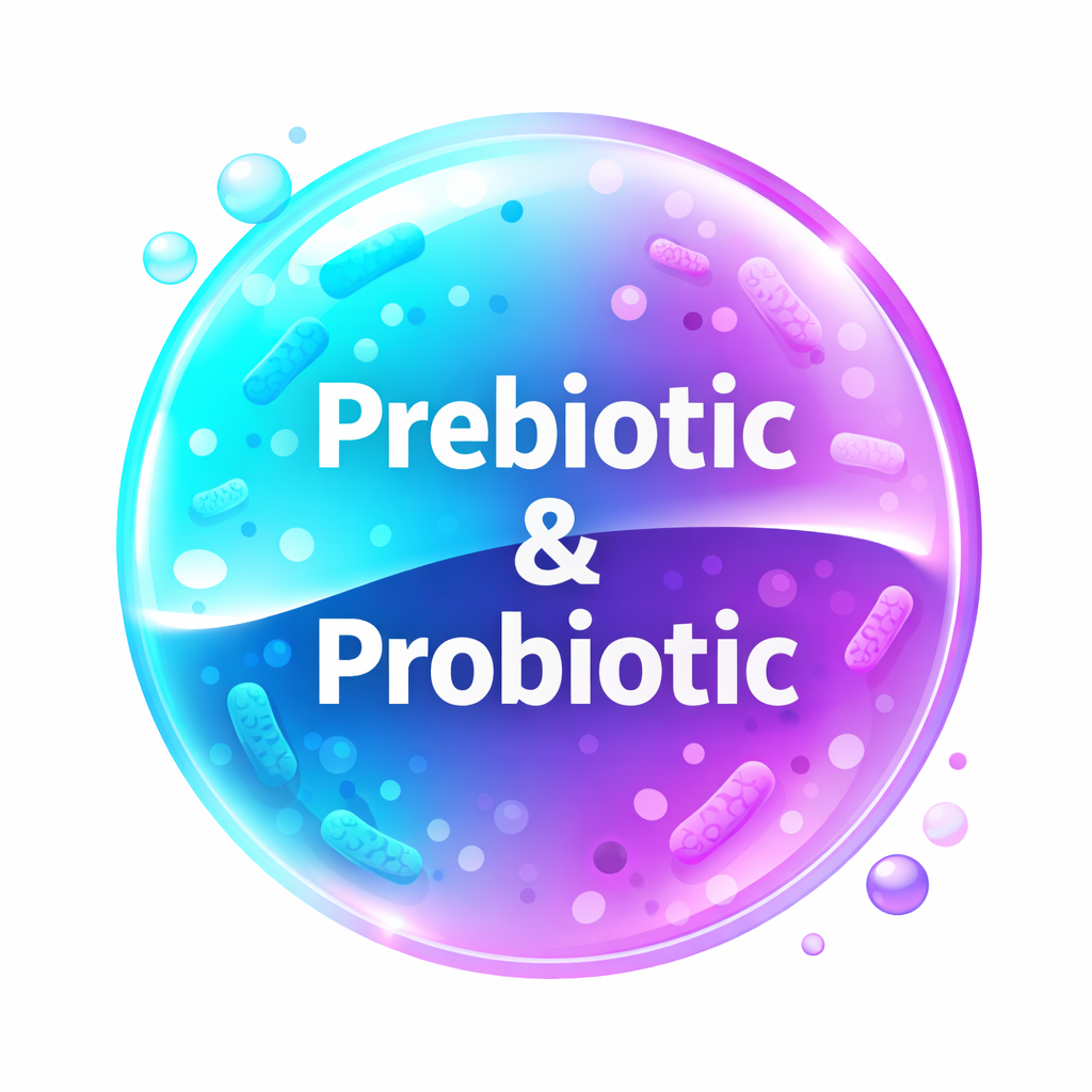 Probiootikumid ja prebiootikumid